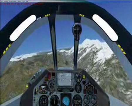 alphajet des chevalier du ciel