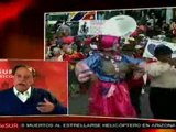 Antropologia de los carnavales