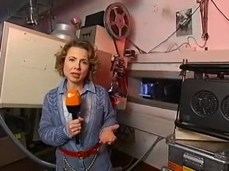 Babylon Kino (Grossman und die Dumpinglöhne)