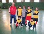 Tournoi futsal Sens