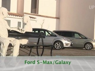 UP-TV Ford S-Max und Ford Galaxy (DE)