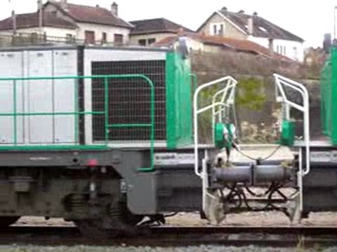 BB 460000 FRET SNCF