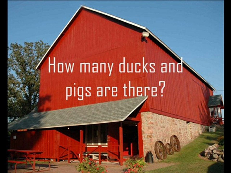 The Barn Brain Teaser