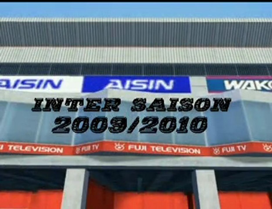 F1CL    intersaison2009l2010