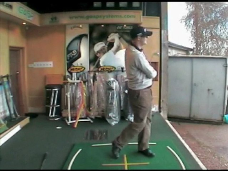 Titleist CB Irons V Mizuno MP 58 Irons