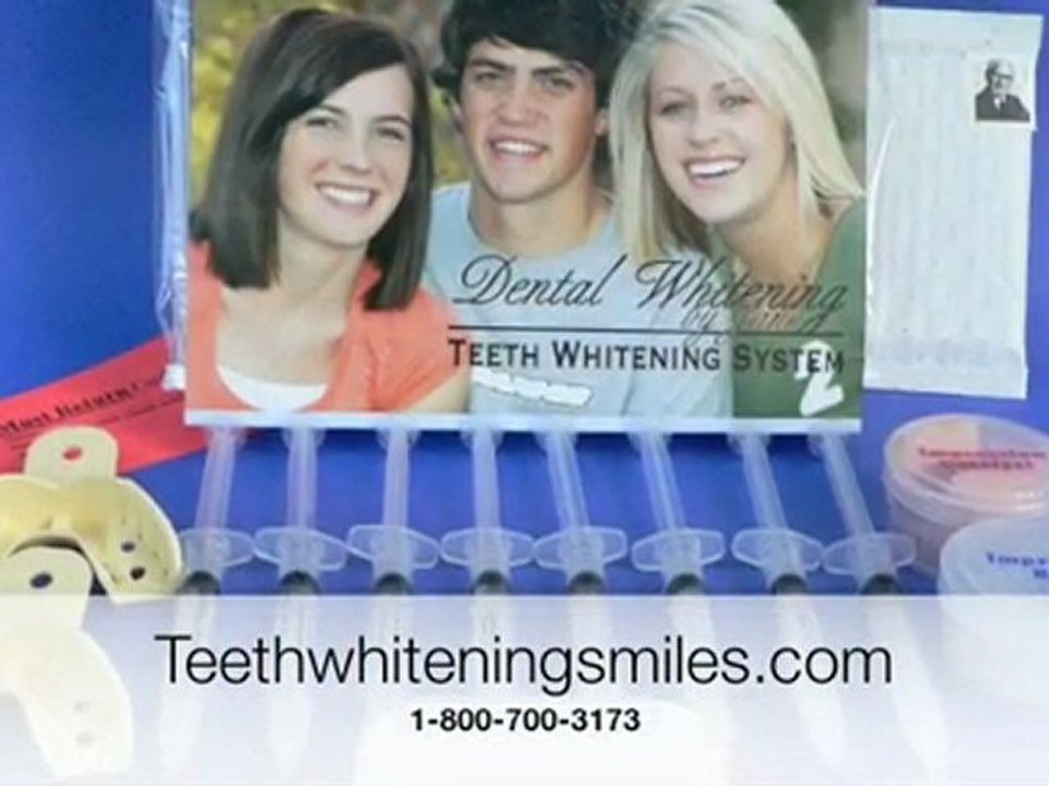 Does Teeth Whitening Hurt?
