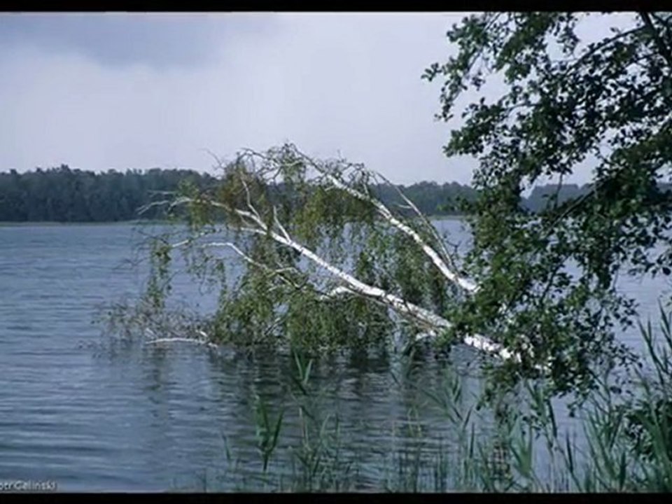 STANĘLISMY   NAD  JEZIOREM