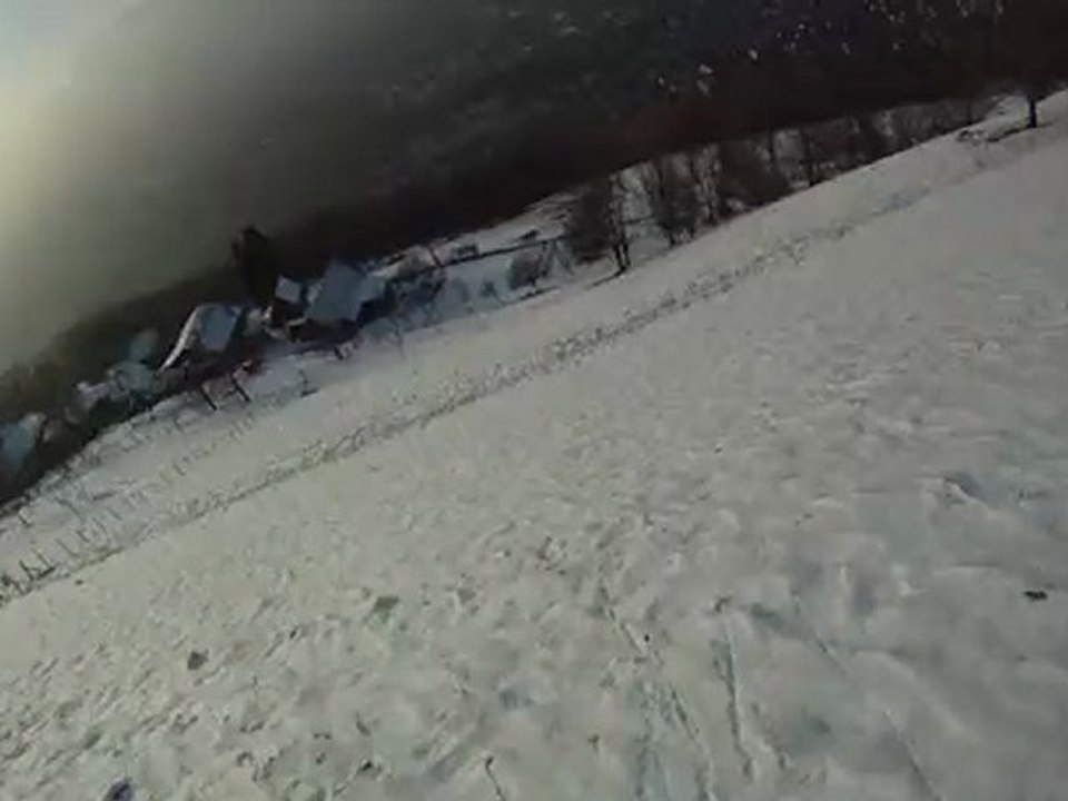 parapente petit plouf