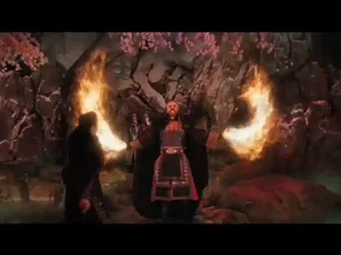 Airbender El último guerrero - tráiler español