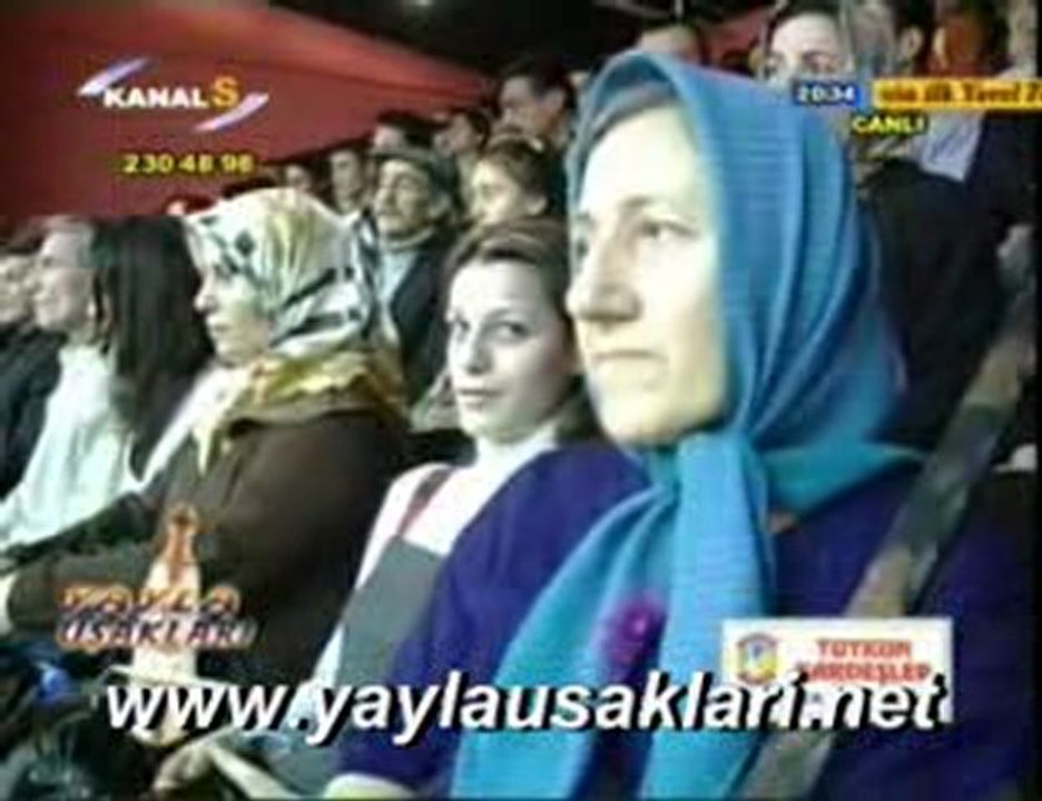 Yayla Uşakları Programı--Muhammet Ustabaşı
