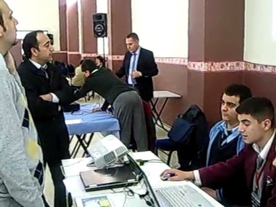 Proje Tabanlı Beceri Yarışması 2010