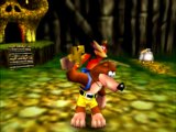 videosoluce de banjo-kazooie partie 2 montagne de mumbo 2