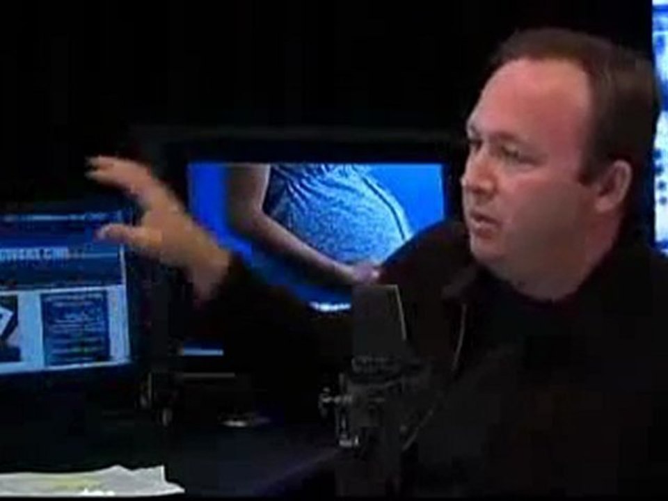 Alex Jones: Obama pourrait etre le prochain " False Flag"