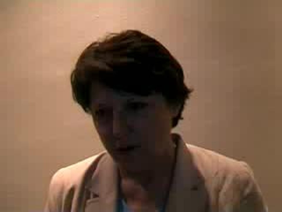 Martine Aubry EVA