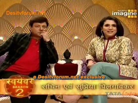 Rahul Dulhaniya Le Jayega - 16th February 2010 Pt2