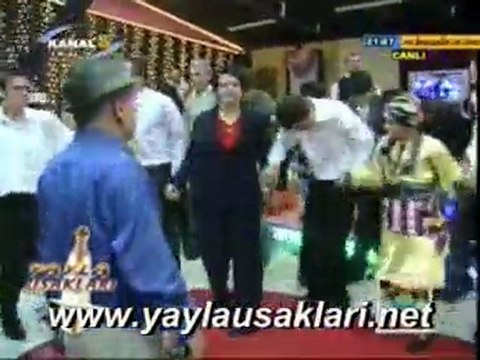 Yayla Uşakları Muhammet Ustabaşı-Mustafa Bahar-Horon