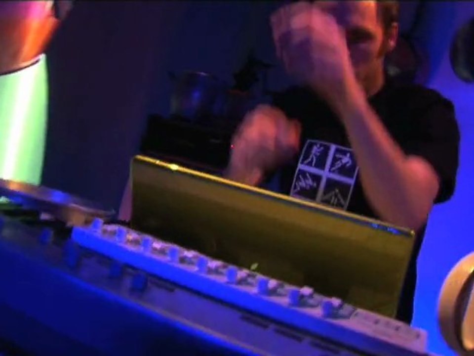 Electro Ménager - Live de MRS Musique Rythmique & Sportive