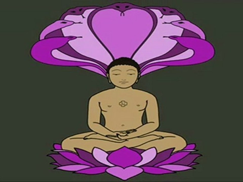 Parshvanatha stotra animated.MP4