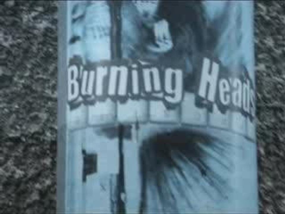 BURNING HEADS - AFTER ME THE STORM