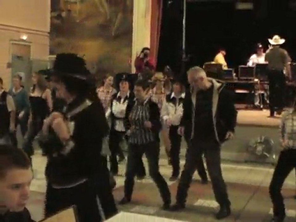 soirée Country 13/02/2010 (Black coffee)