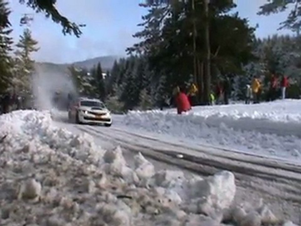 Rallye Monte-Carlo 2010 IRC