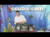XS Scuba Wheeled Mesh Duffel Bag Video Review