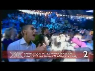 Seb Agius ~ "Somewhere only we know" (prime du 23/11/09)