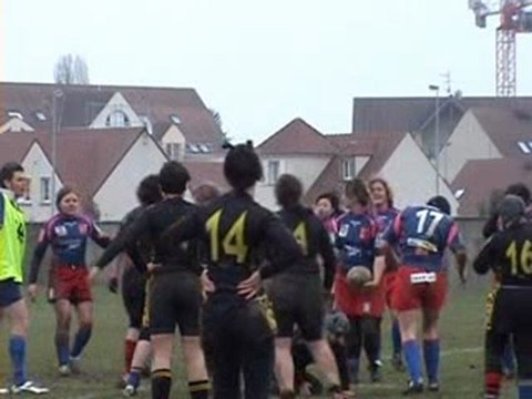 Match Crépy/Othis vs Les Dieselles (HRC) Partie 3/3