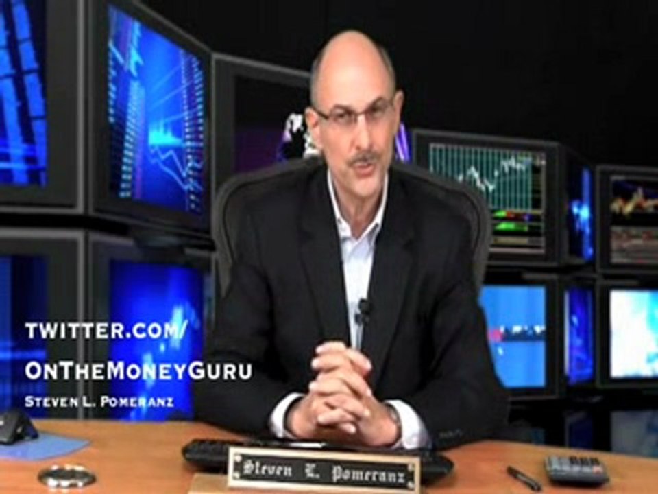 Boca Raton FL Financial Planner Steve Pomeranz WPB Florida