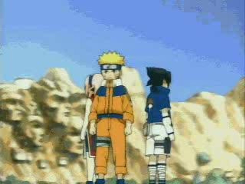 naruto gifts vidéo