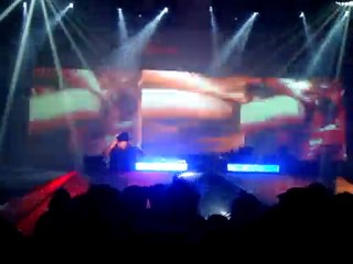 Madmanic & Mickey Sax@Un Autre Monde Act2