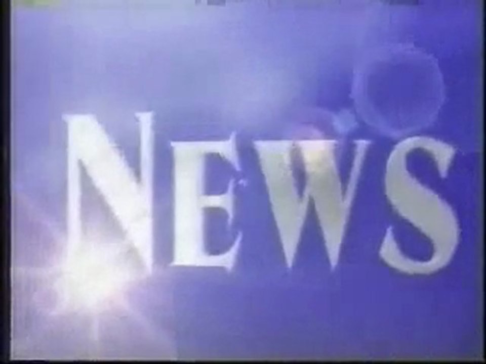 WFMZ 1999 News Opening