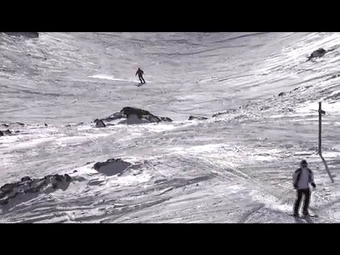 hors pistes des deux alpes et de la grave