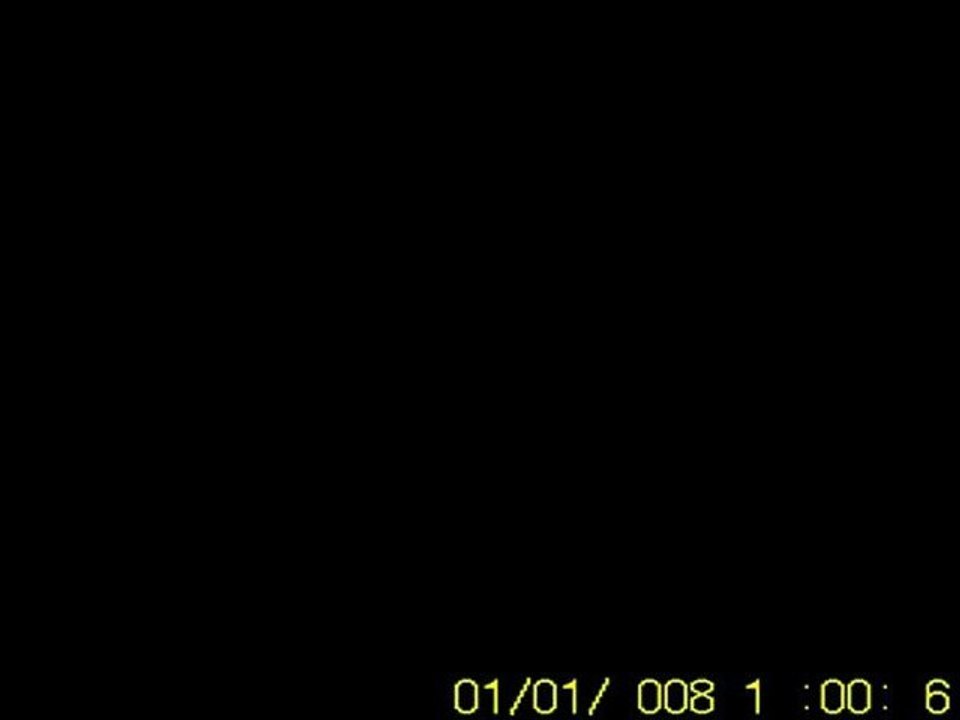 Hacking gumpack camera font to remove time stamp