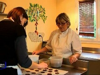Le chocolat comme cadeau de Saint-Valentin (Vendée)