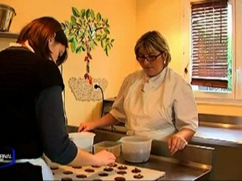 Le chocolat comme cadeau de Saint-Valentin (Vendée)