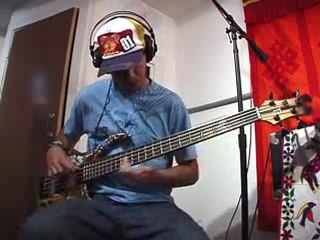 Third Earth Stereo at Hen House Studios