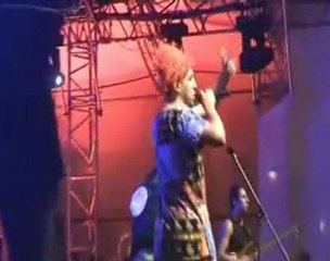 haoussa live from festival dakhla 2009 yas mkdr