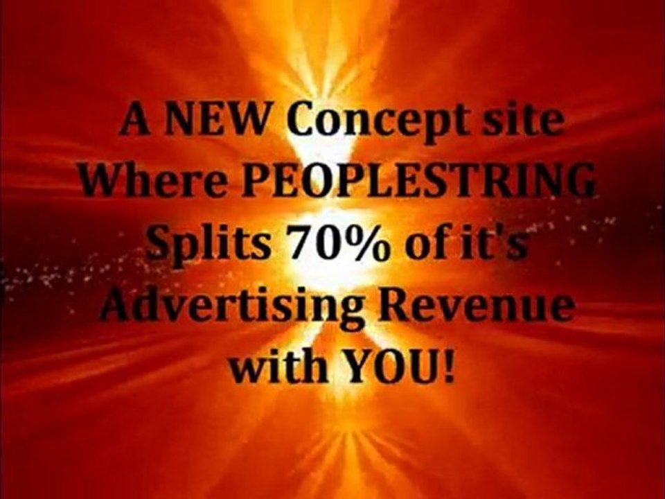 The Internet is Changing, Get Ready | Peoplestring Intro