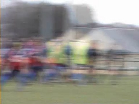 Match Crépy/Othis vs Les Dieselles (HRC) Partie 1/3