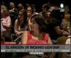 Recuerdan a las víctimas del apagón en el ingenio Ledesma