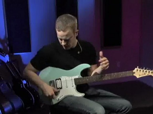 Yamaha Pacifica PAC112v Electric Guitar Review