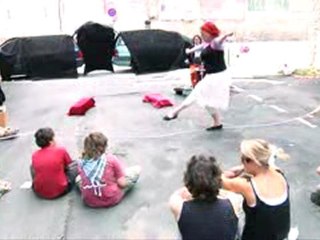 Teaser Détournements de Contes