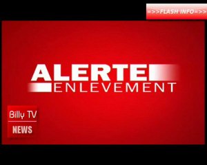 ALERTE ENLEVEMENT Nacir DOUCOURE