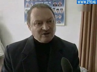 2010.02.16 Németh Ottó az egyhetes halasztásról