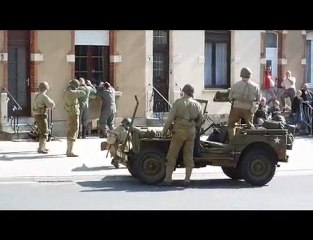 Reconstitution a Athus