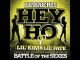 Ludacris - "Hey Ho" ft. Lil Kim & Lil Fate
