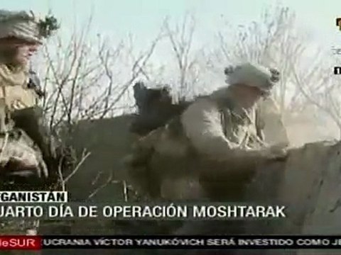 Operaciones de la OTAN matan a otros 3 civiles afganos