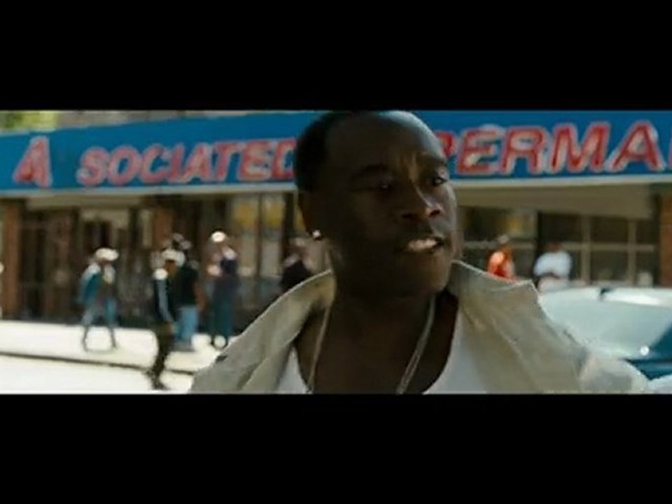 Brooklyn's Finest Exclusive Clip: Lets Just Take A Ride