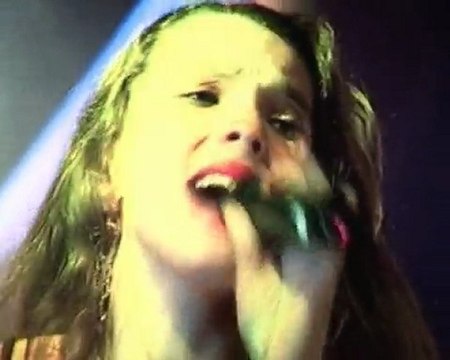 Homeless (Leona Lewis) - Bernice - X - Factor - Festivalul T